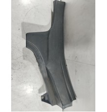 Накладка порога (задняя правая)