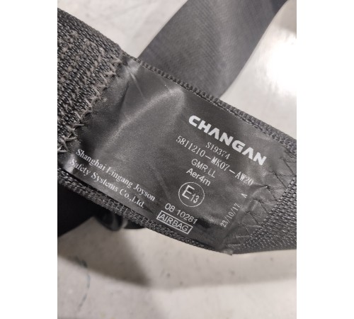 Ремень безопасности задний правый