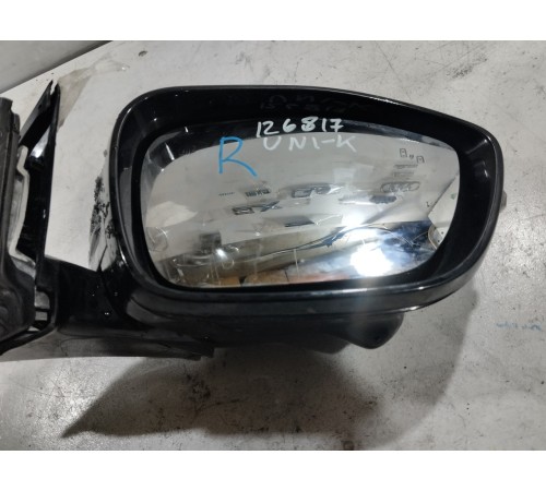 Зеркало заднего вида боковое правое