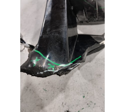 Зеркало заднего вида боковое правое