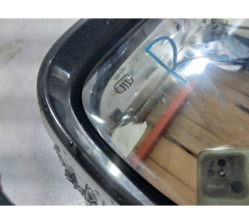 Зеркало заднего вида боковое правое