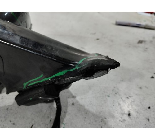 Зеркало заднего вида боковое правое