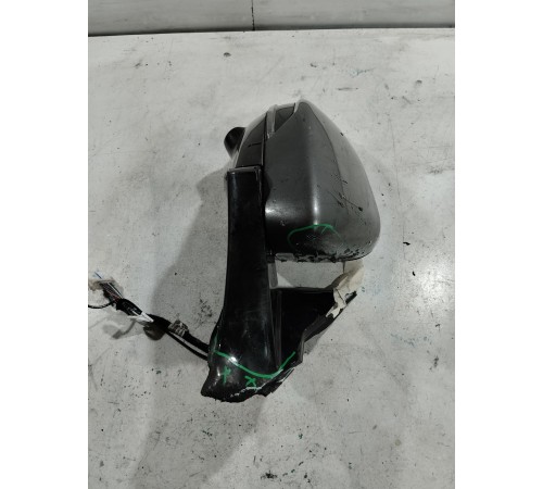 Зеркало заднего вида боковое правое