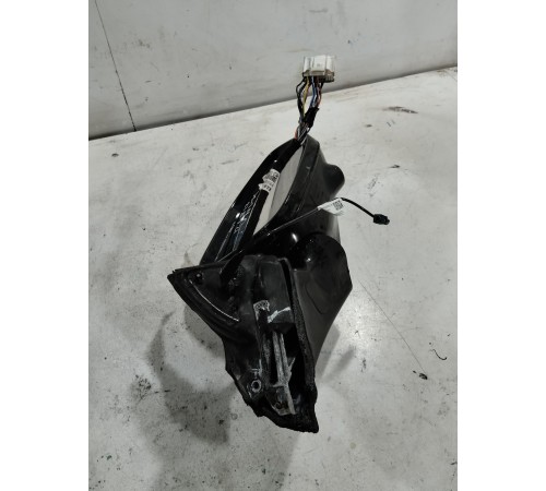 Зеркало заднего вида боковое правое