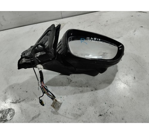 Зеркало заднего вида боковое правое