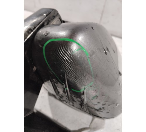 Зеркало заднего вида боковое правое