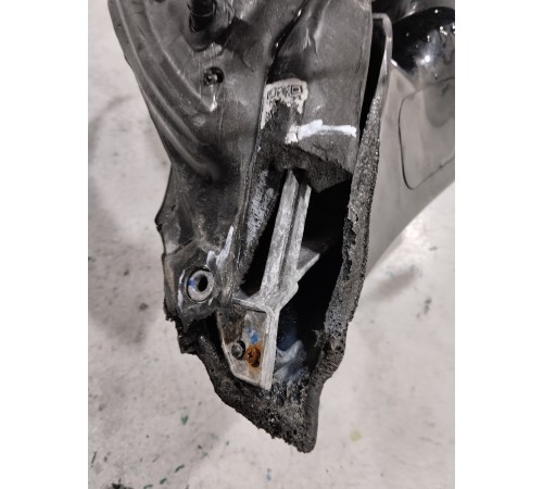 Зеркало заднего вида боковое правое