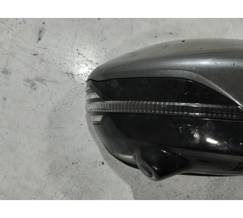 Зеркало заднего вида боковое правое