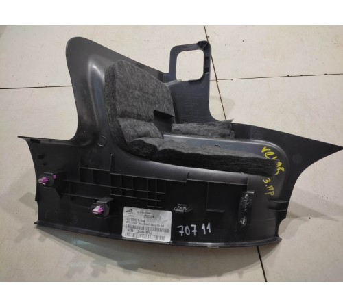 Накладка порога (задняя, правая)