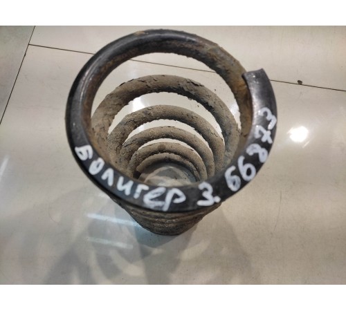 Пружина подвески (задняя)