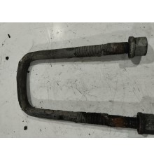Скоба крепежная рессоры правая