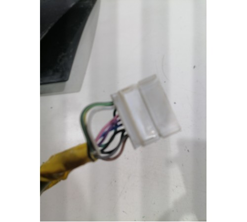 Зеркало заднего вида боковое левое