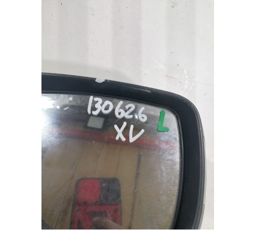 Зеркало заднего вида боковое левое