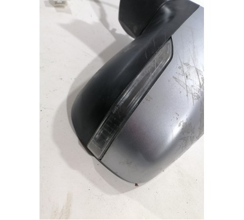 Зеркало заднего вида боковое левое