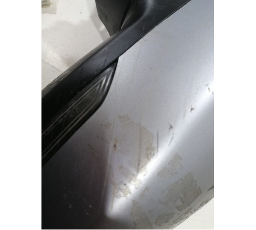 Зеркало заднего вида боковое левое