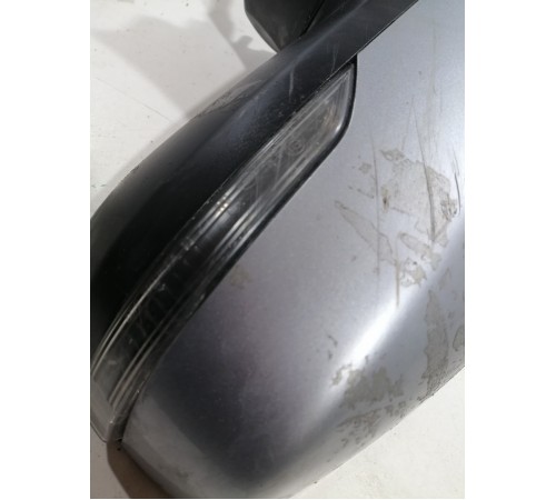 Зеркало заднего вида боковое левое