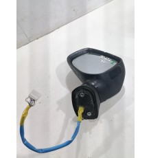 Зеркало заднего вида боковое левое