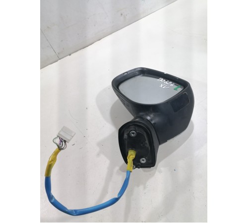 Зеркало заднего вида боковое левое