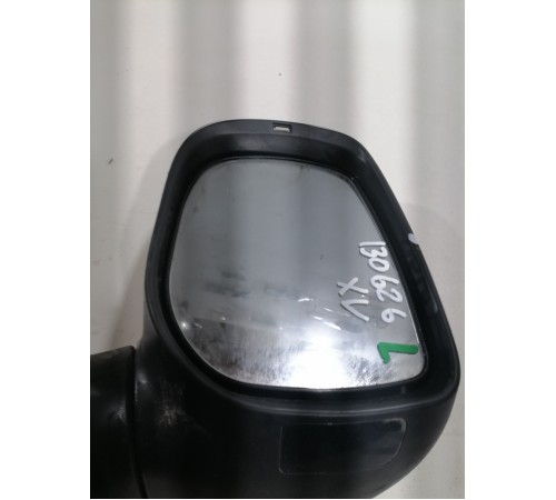 Зеркало заднего вида боковое левое