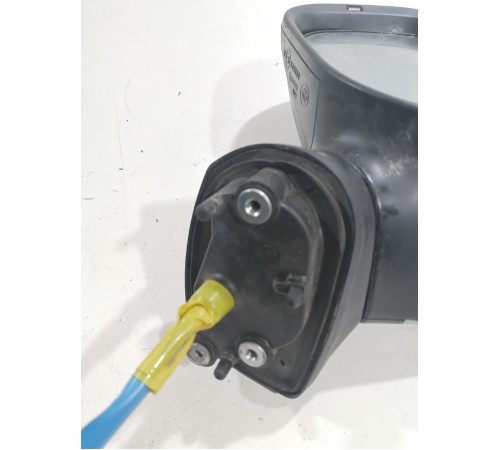 Зеркало заднего вида боковое левое