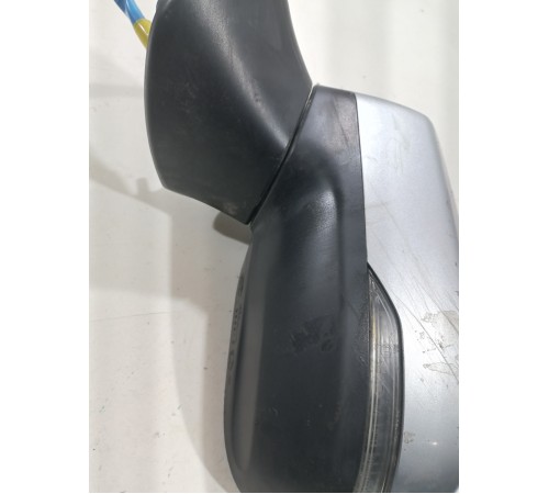 Зеркало заднего вида боковое левое