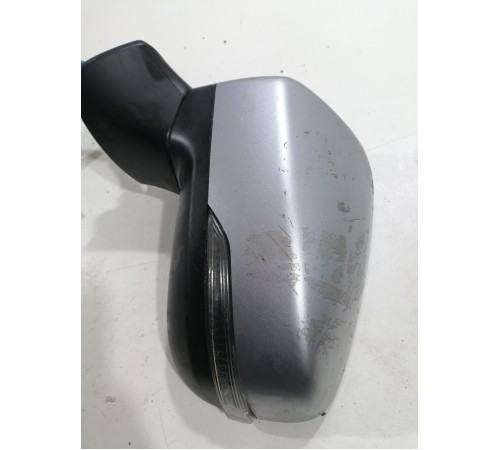 Зеркало заднего вида боковое левое