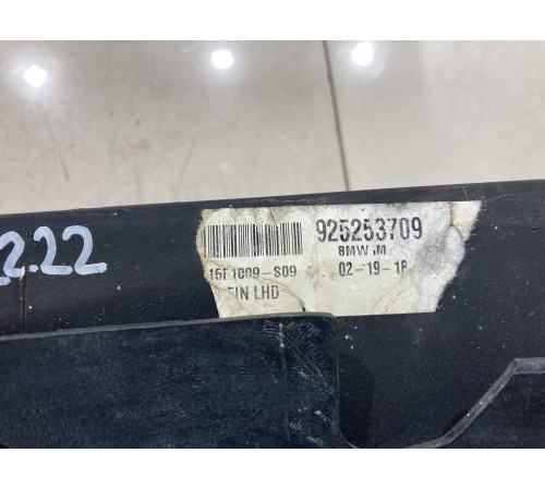 Накладка панели приборов