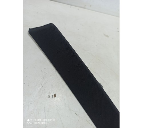 Обшивка крышки багажника(левая)