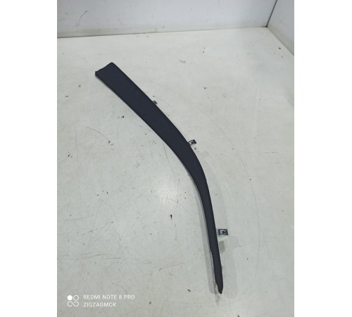 Обшивка крышки багажника(левая)