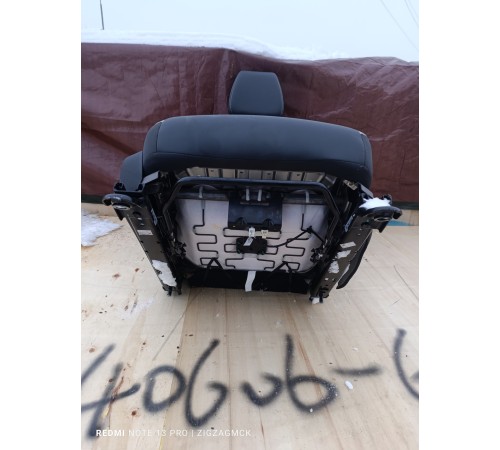 Сиденье переднее правое