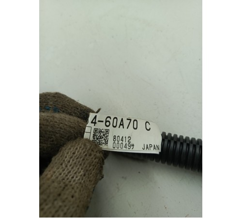 Электропроводка крышки багажника