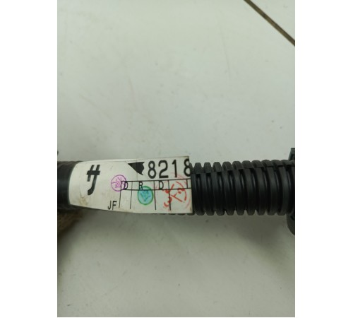 Электропроводка крышки багажника