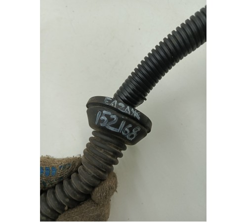 Электропроводка крышки багажника