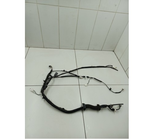 Электропроводка крышки багажника