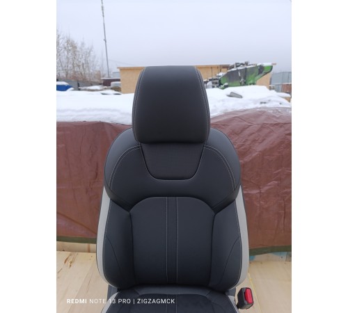 Сиденье переднее правое