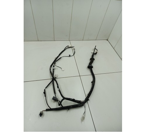 Электропроводка крышки багажника