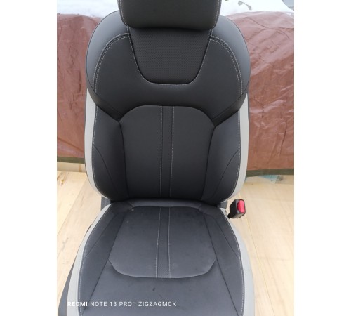 Сиденье переднее правое