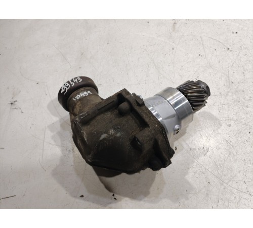 Раздаточная коробка