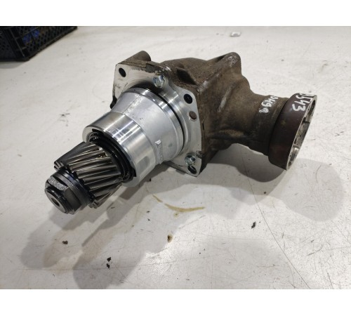 Раздаточная коробка