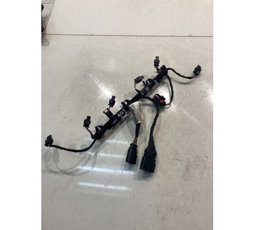 Электропроводка двигателя