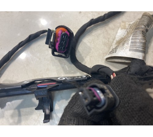 Электропроводка двигателя