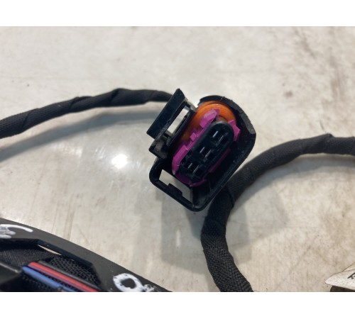 Электропроводка двигателя