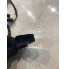 Электропроводка двигателя