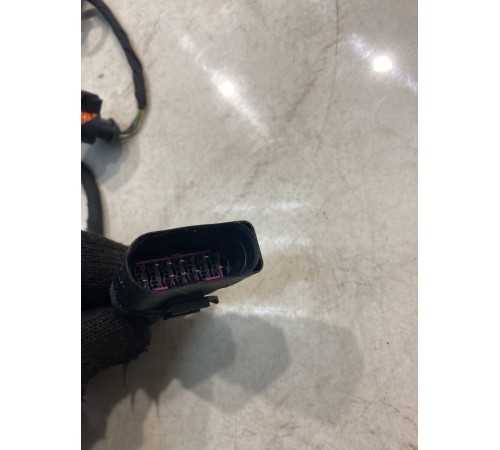 Электропроводка двигателя