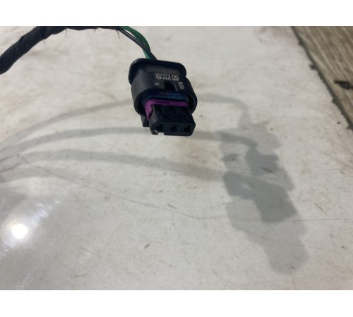 Электропроводка двигателя