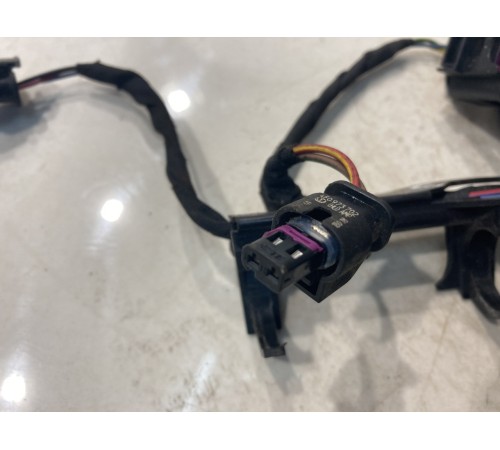 Электропроводка двигателя