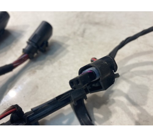 Электропроводка двигателя