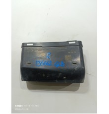 Воздухозаборник правый