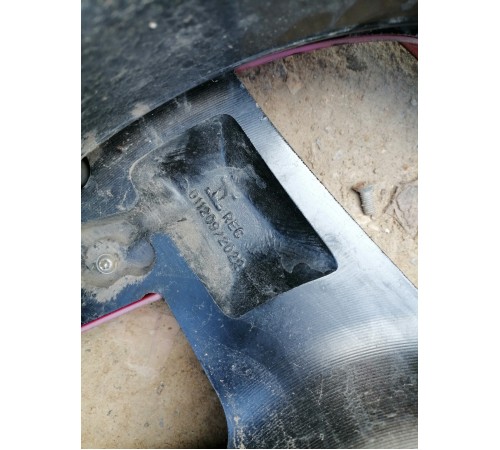 Диск литой R18