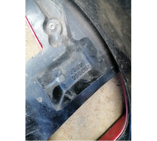 Диск литой R18